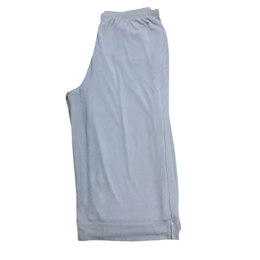 Chico's Travelers No tummy Cropped Pants Off-White Size 3 / XL - Picture 4 of 7